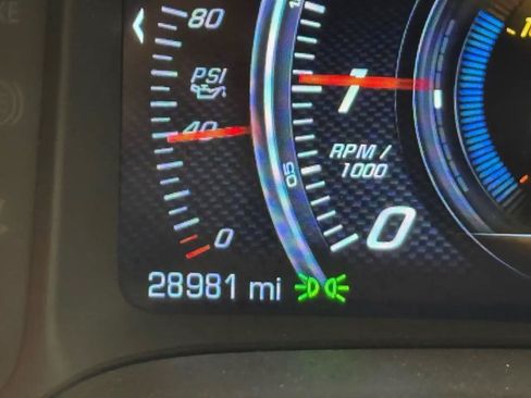 Used 2017 Chevrolet Corvette Z06 RWD image 13