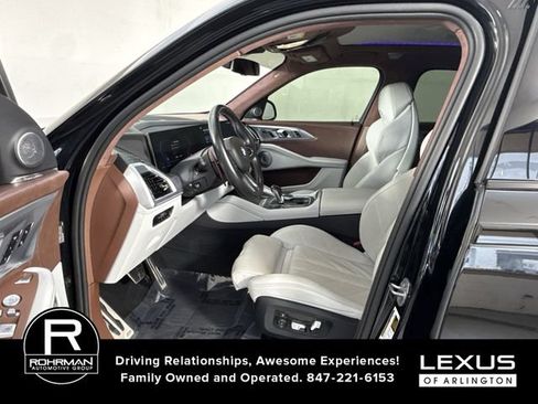 Used 2023 BMW XM AWD/4WD image 4
