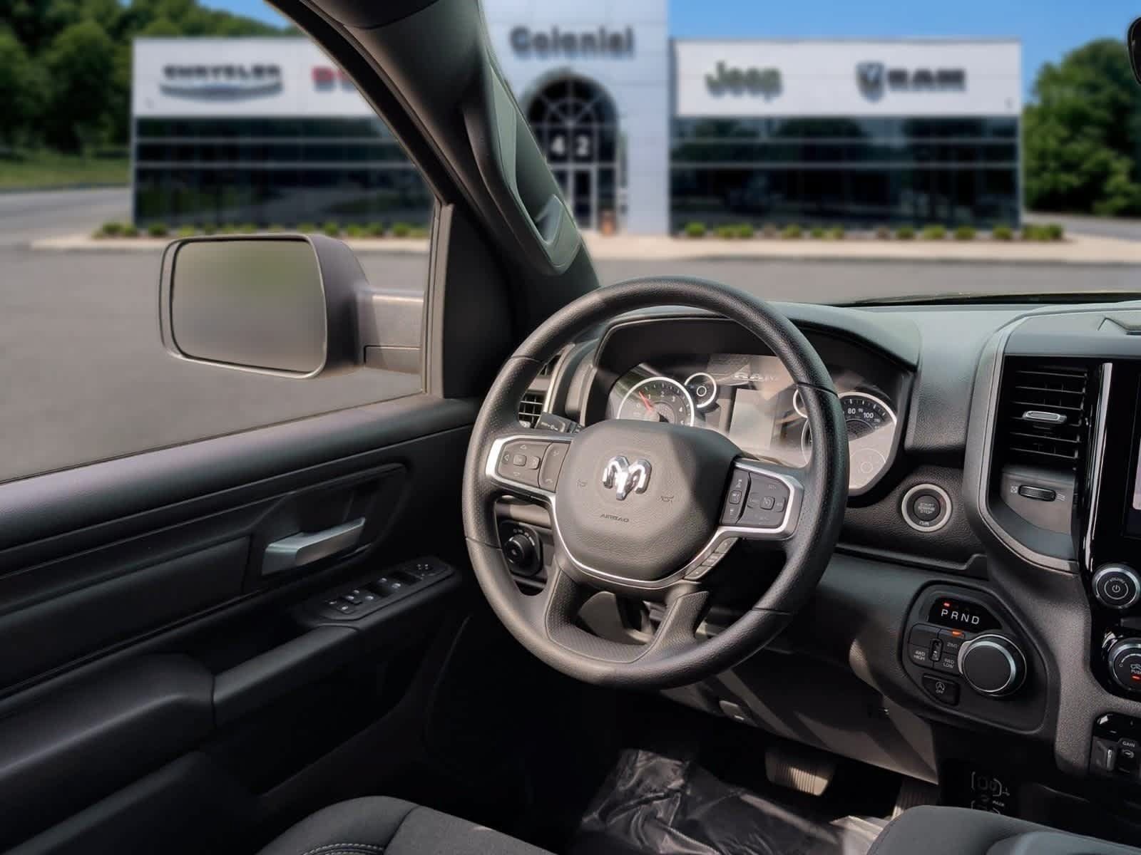 Used 2026 RAM 1500 Tradesman AWD/4WD image 32