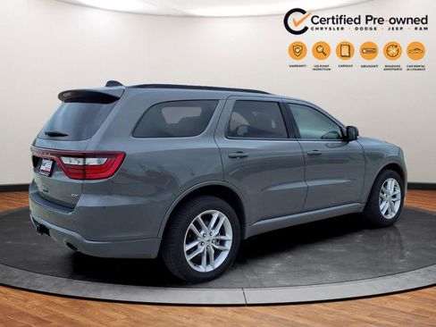 Used 2025 Dodge Durango GT AWD/4WD image 22