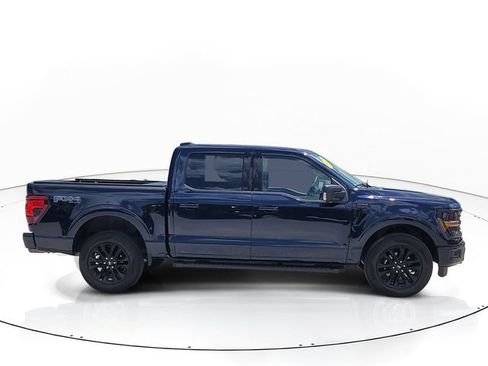Used 2025 Ford F150 XLT w/ Equipment Group 303A High AWD/4WD image 4