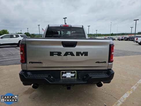 Used 2025 RAM 1500 Rebel w/ Rebel Level 1 Equipment Group AWD/4WD image 5