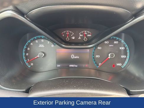 Certified 2020 Chevrolet Colorado LT AWD/4WD image 9