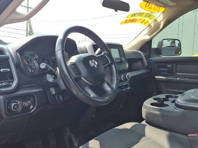 Certified 2020 RAM 2500 Tradesman AWD/4WD image 21