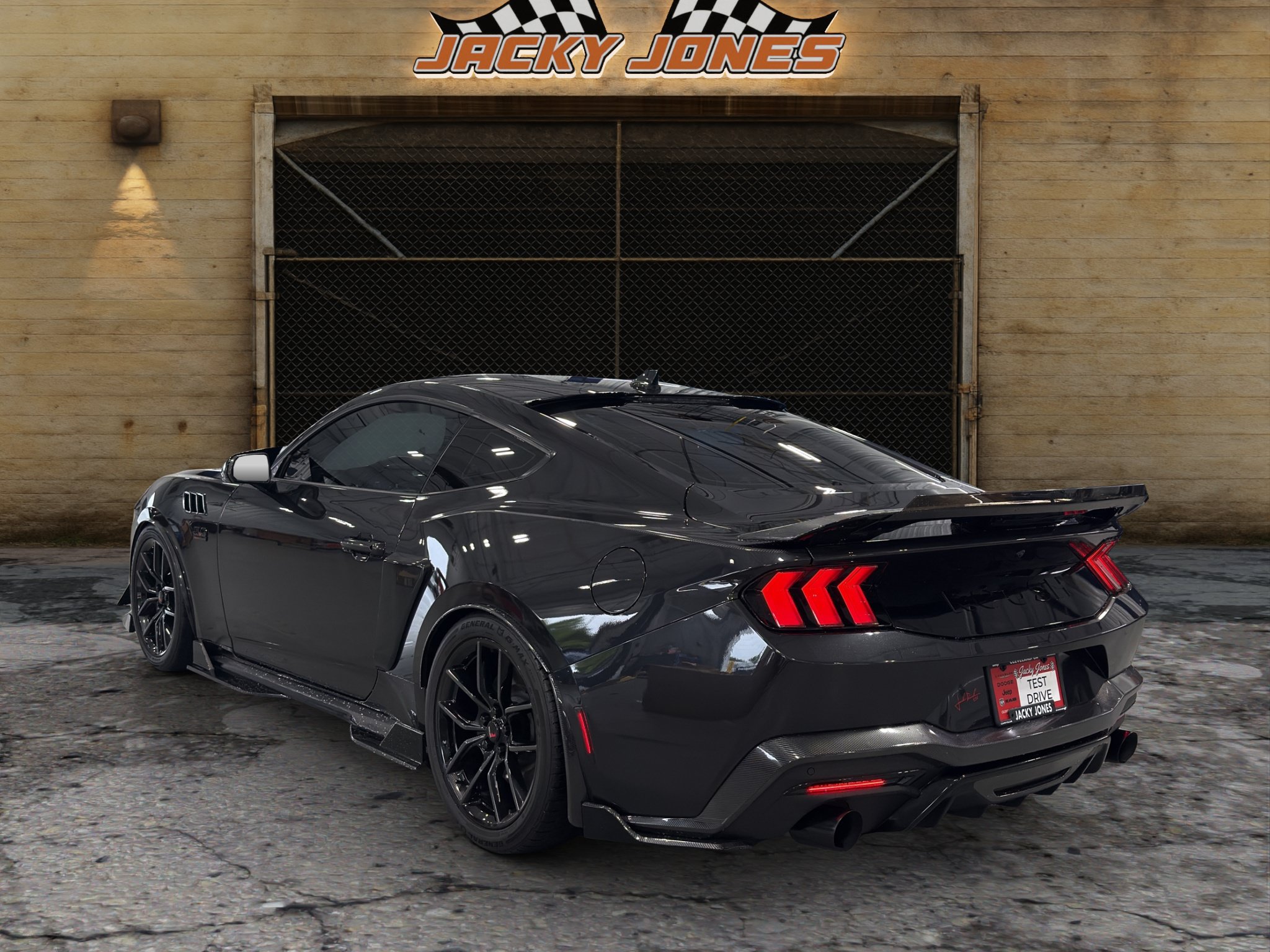 Used 2024 Ford Mustang GT RWD image 7