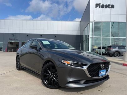 Used 2025 MAZDA MAZDA3 s