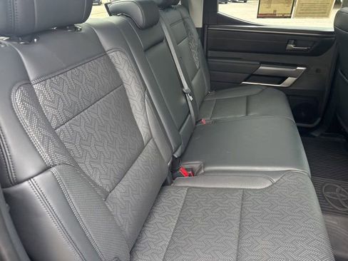 Used 2023 Toyota Tundra SR5 w/ TRD Sport Premium Package AWD/4WD image 19