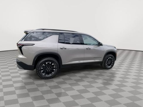 New 2026 Chevrolet Traverse Z71 w/ Enhanced Driving Package AWD/4WD image 8