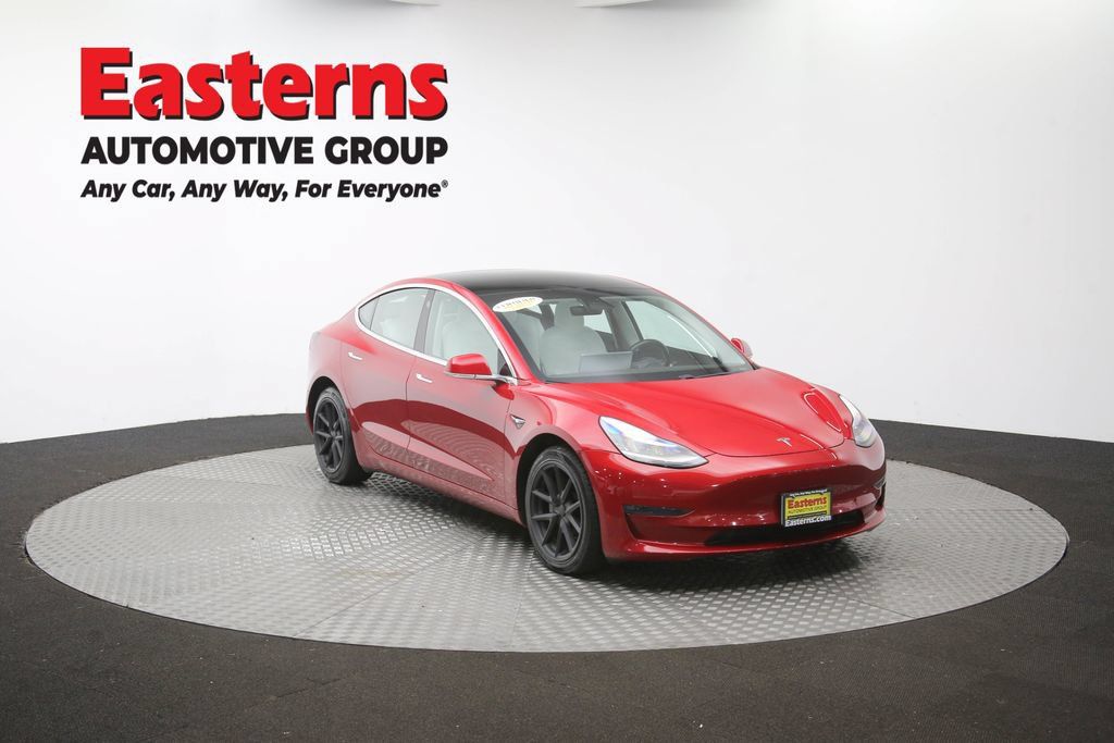 Used 2018 Tesla Model 3 Long Range AWD/4WD image 45