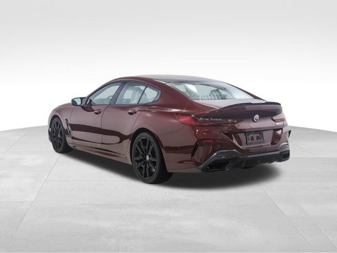 Certified 2023 BMW M850i Gran Coupe xDrive M850i xDrive Gran Coupe w/ M Carbon Exterior Package image 3