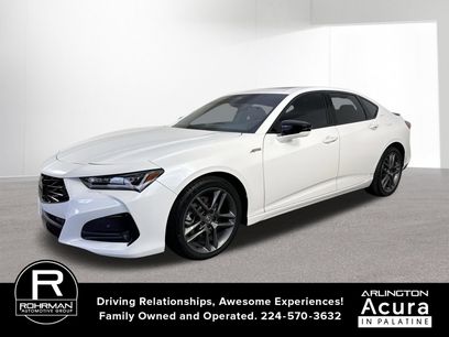 Used 2025 Acura TLX SH-AWD w/ A-SPEC Pkg