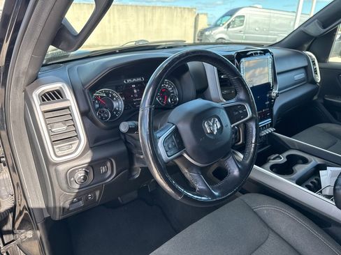 Used 2020 RAM 1500 Big Horn image 19