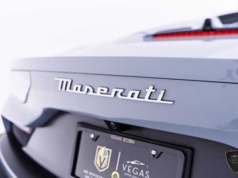 Used 2023 Maserati MC20 Spyder RWD image 28