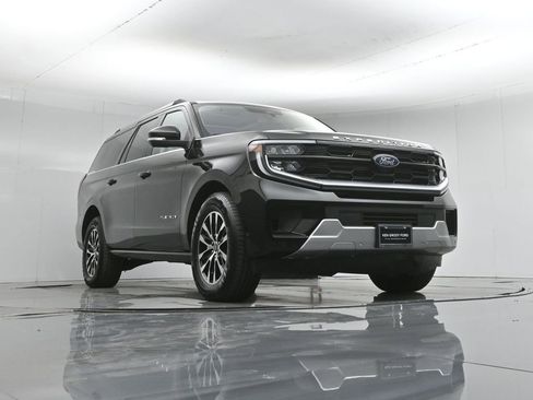 Certified 2025 Ford Expedition Max Platinum AWD/4WD image 52