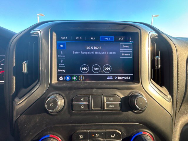 Used 2020 Chevrolet Silverado 1500 RST AWD/4WD image 28