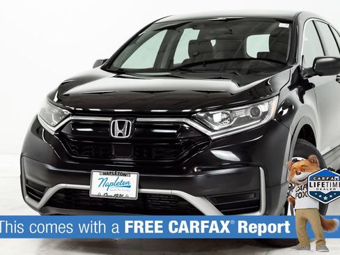 Used 2020 Honda CR-V LX image 2