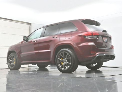 Used 2020 Jeep Grand Cherokee Trackhawk w/ Trailer Tow Group IV AWD/4WD image 30