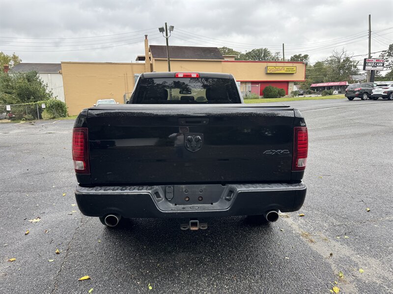 Used 2014 RAM 1500 Express w/ Black Ram 1500 Express Group AWD/4WD image 5