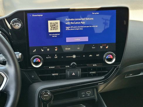 Certified 2026 Lexus NX 350h AWD w/ Accessory Package (2T) image 15