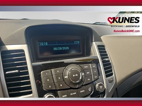 Used 2014 Chevrolet Cruze LT FWD image 18
