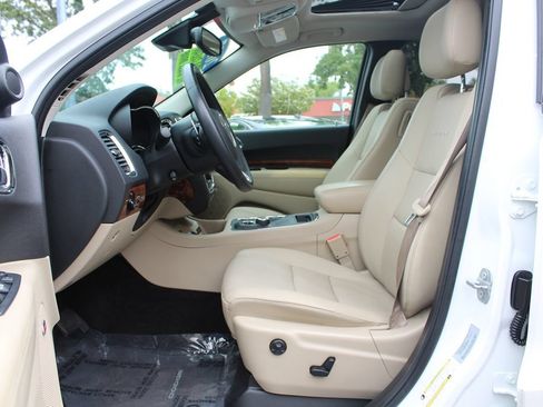 Used 2017 Dodge Durango Citadel w/ Premium Entertainment Group AWD/4WD image 17