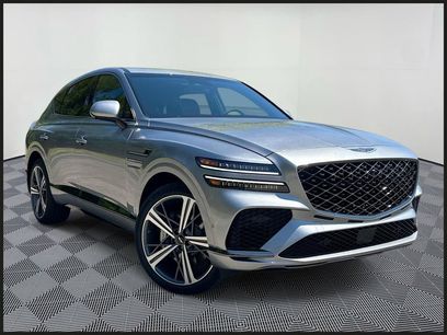New 2027 Genesis GV80 3.5T e-SC