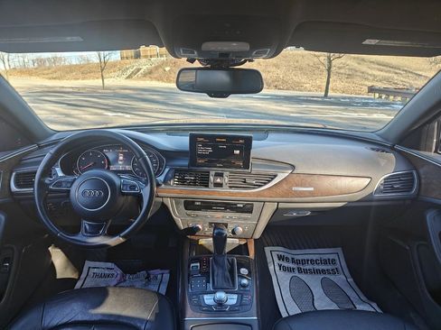 Used 2016 Audi A6 TDI Premium Plus AWD/4WD image 24
