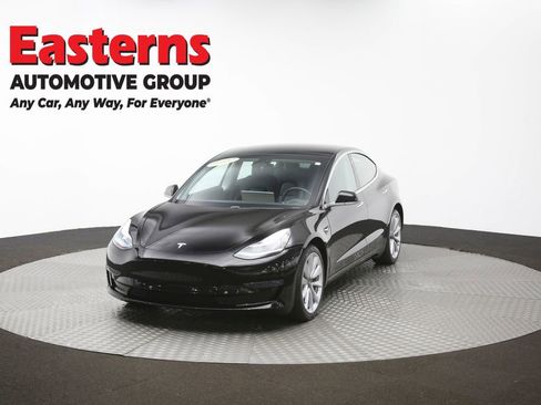 Used 2019 Tesla Model 3 Long Range AWD/4WD image 47