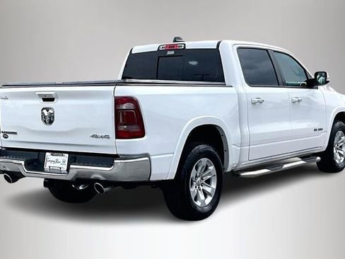 Used 2022 RAM 1500 Laramie AWD/4WD image 5