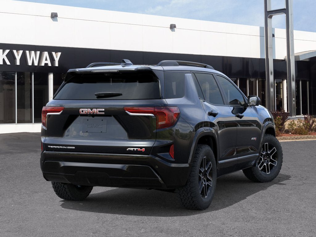 New 2027 GMC Terrain AT4 w/ Convenience Package III AWD/4WD image 4