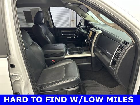 Used 2017 RAM 1500 Laramie w/ Convenience Group image 14