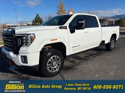 Used 2023 GMC Sierra 2500 AT4 w/ Gooseneck/5TH Wheel Package