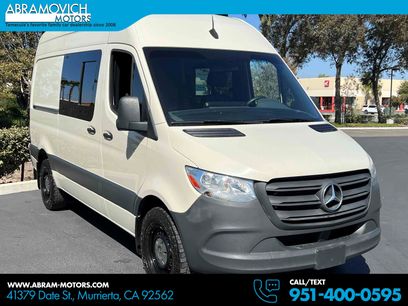 Used 2021 Mercedes-Benz Sprinter 2500