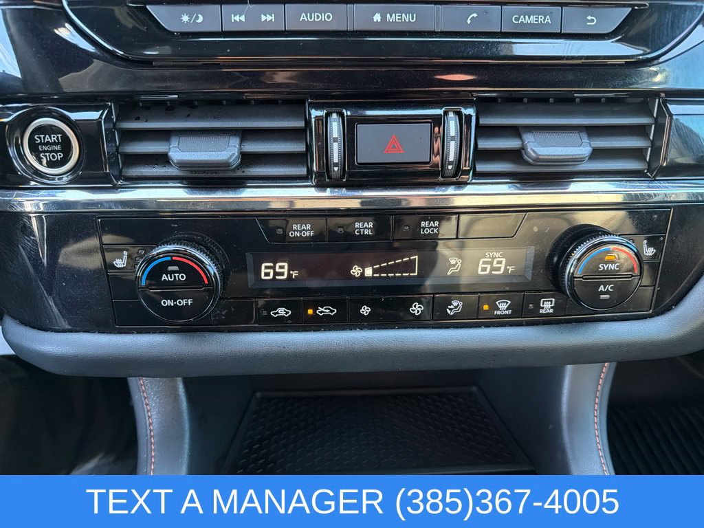 Used 2024 Nissan Pathfinder Rock Creek AWD/4WD image 25