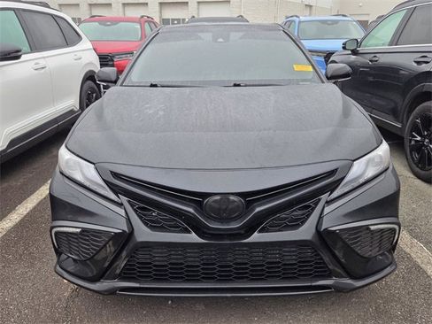 Used 2024 Toyota Camry XSE image 2