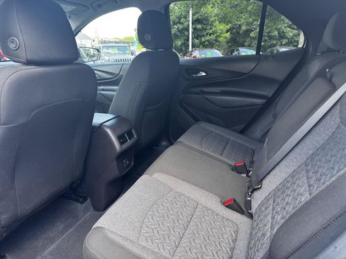 Certified 2024 Chevrolet Equinox LT AWD/4WD image 18