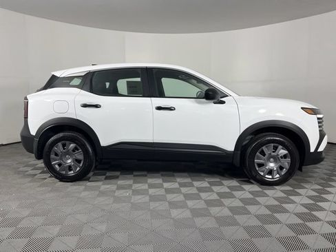 New 2026 Nissan Kicks S FWD image 12