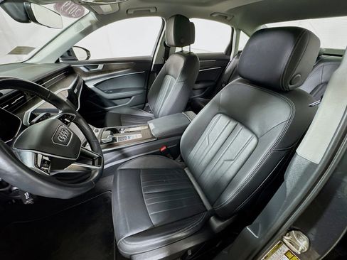 Used 2019 Audi A6 3.0T Premium Plus w/ Premium Plus Package image 16