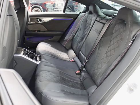 Used 2022 BMW M8 Gran Coupe xDrive Competition w/ M Carbon Exterior Package AWD/4WD image 39