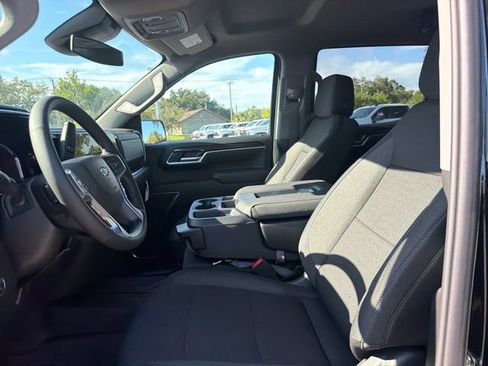 New 2026 Chevrolet Silverado 1500 RST w/ LPO, Dark Essentials Package RWD image 20