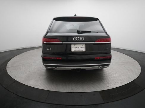 Used 2020 Audi Q7 3.0T Prestige w/ Prestige Package AWD/4WD image 27