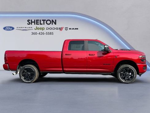 New 2026 RAM 3500 Laramie image 6