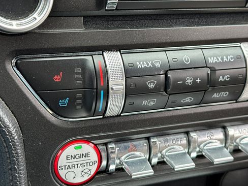 Used 2015 Ford Mustang Premium RWD image 28