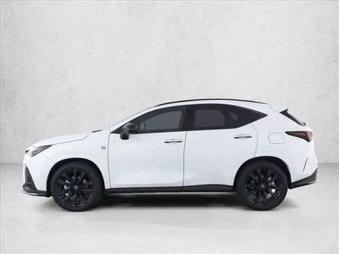 Used 2024 Lexus NX 350 F Sport AWD/4WD image 4