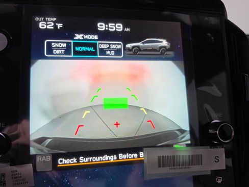 New 2026 Subaru Crosstrek 2.5i Wilderness AWD/4WD image 15