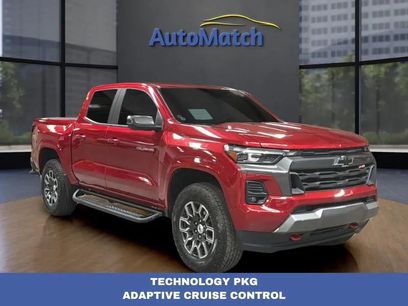 Used 2025 Chevrolet Colorado Z71 w/ Technology Package
