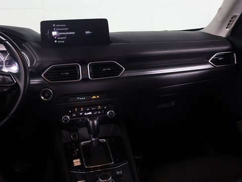 Used 2021 MAZDA CX-5 Touring image 31