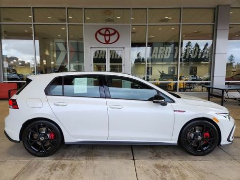 Used 2024 Volkswagen GTI S image 3