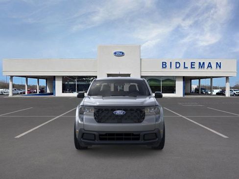 New 2025 Ford Maverick XLT w/ XLT Luxury Package FWD image 34