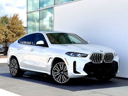 New 2026 BMW X6 xDrive40i w/ Climate Comfort Package
